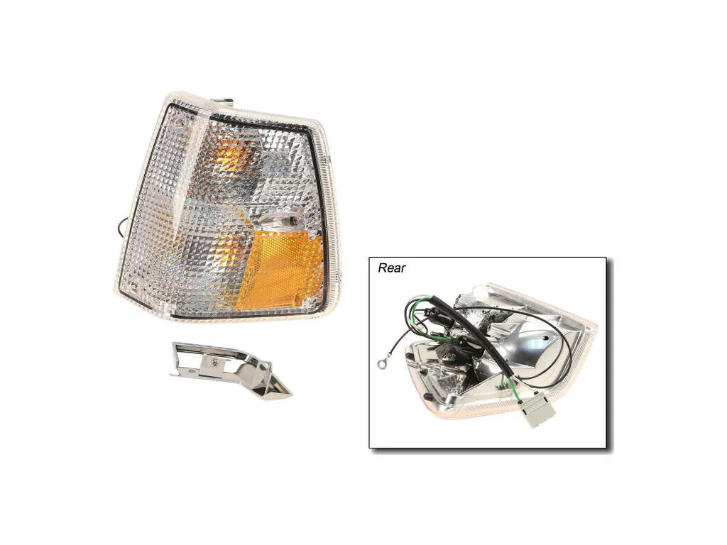 1989, 1988, 1987, 1986 Volvo 244 Turn Signal Light Assembly