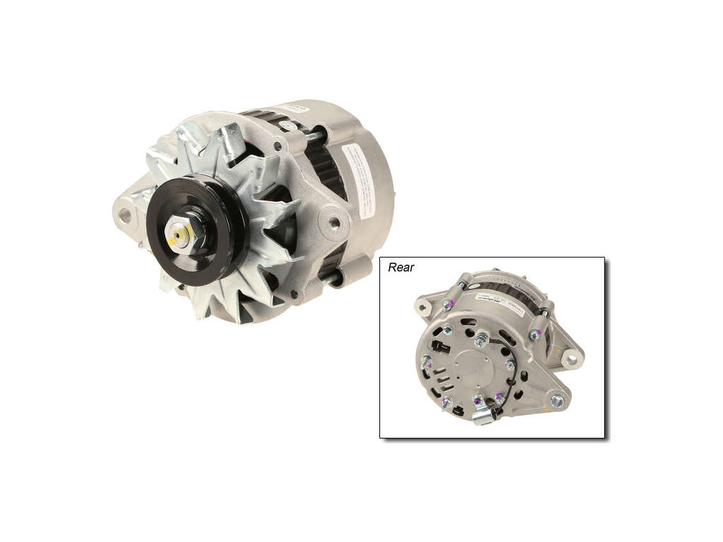 1984, 1983 Mazda B2000 Alternator