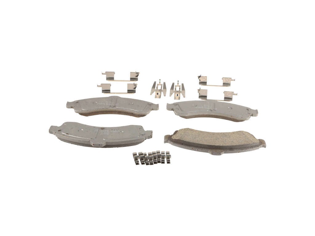 2006, 2005, 2004, 2003 Chevrolet SSR Disc Brake Pad Set