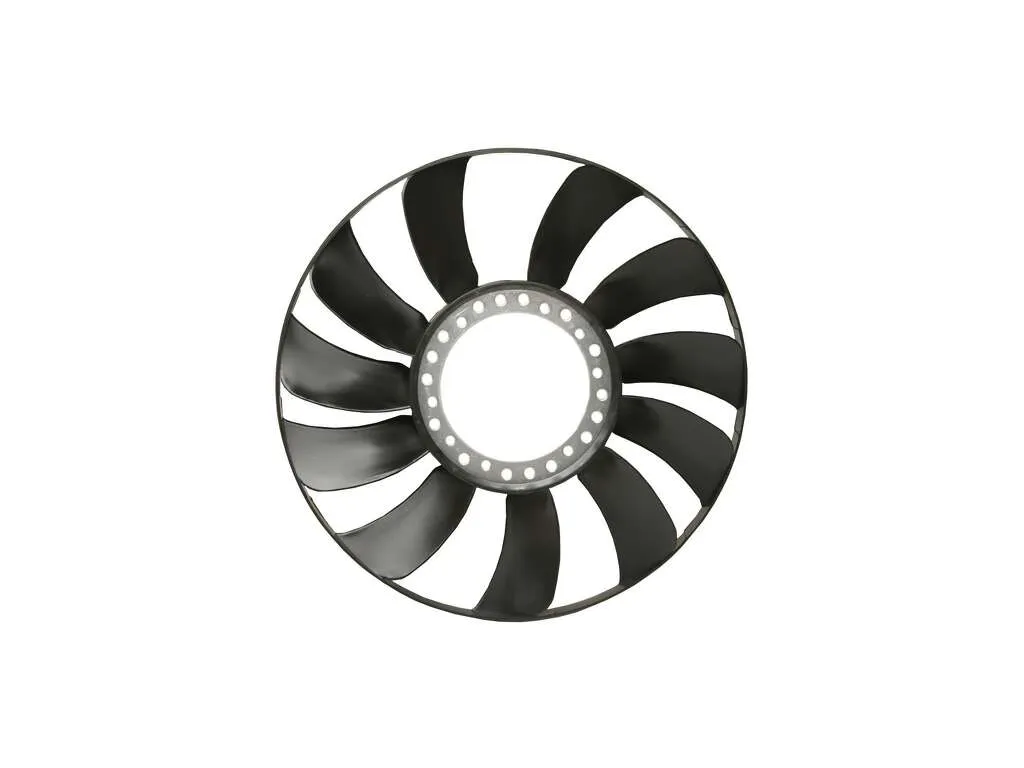 2001, 2000, 1999, 1998, 1997 Audi A4 Quattro Engine Cooling Fan Blade