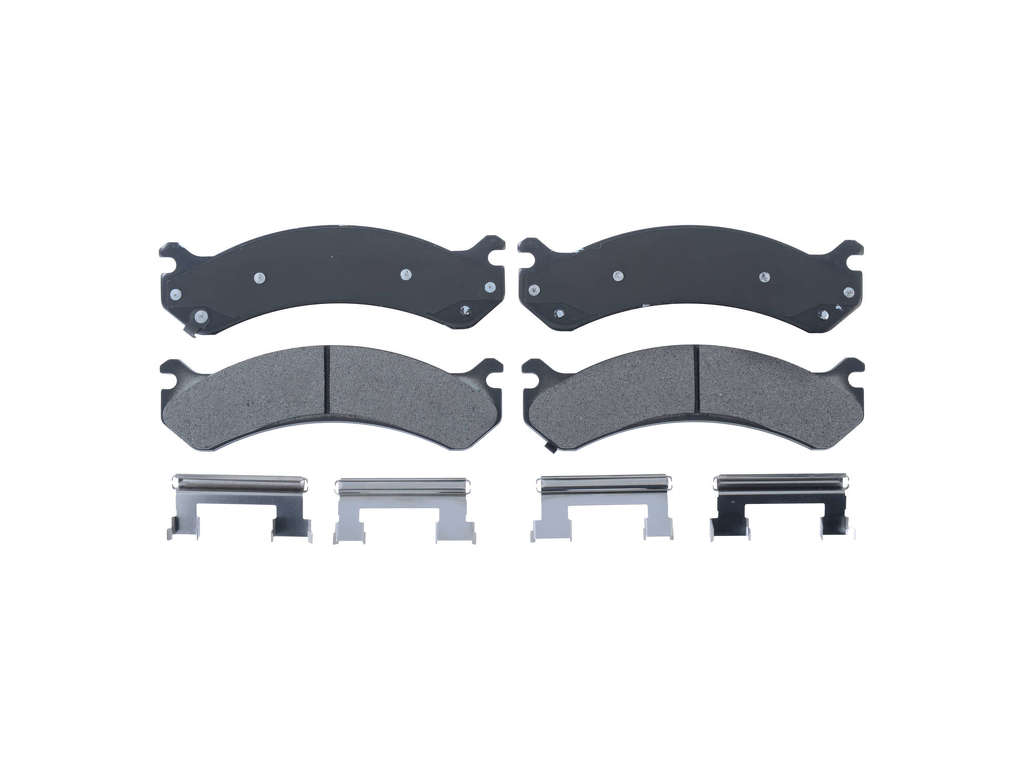 2020, 2019, 2018 Chevrolet Express 2500 3500 Disc Brake Pad Set