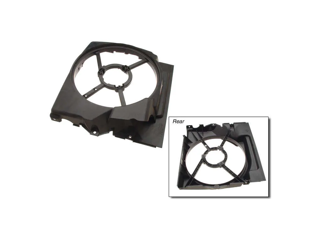 1999, 1998, 1997, 1996, 1995, 1994 BMW M3 Engine Cooling Fan Shroud