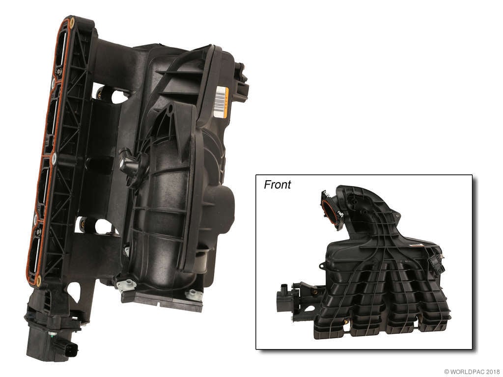 Engine Intake Manifold