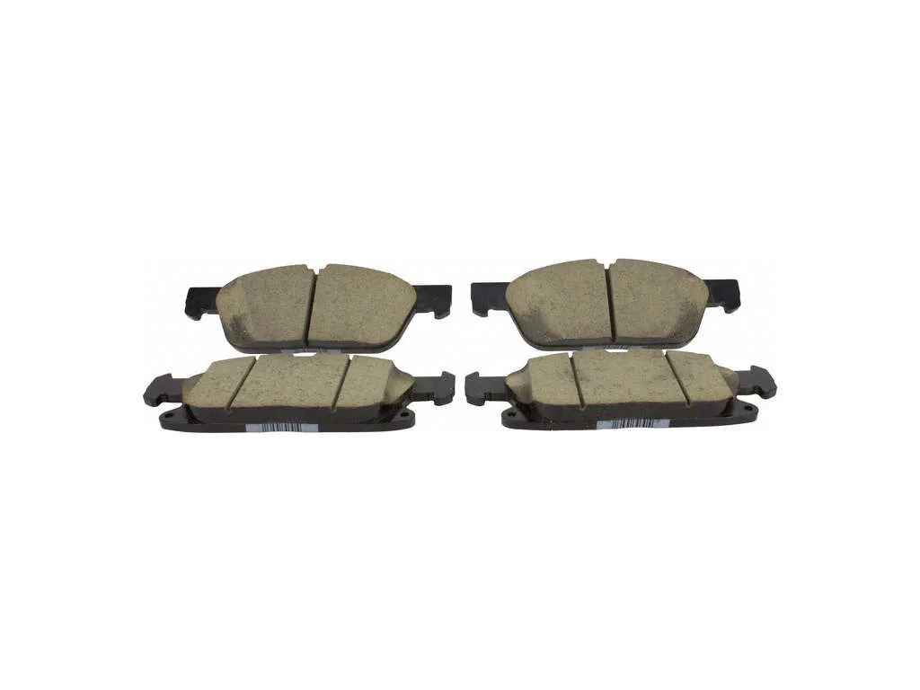 2017 Ford Fusion Disc Brake Pad Set
