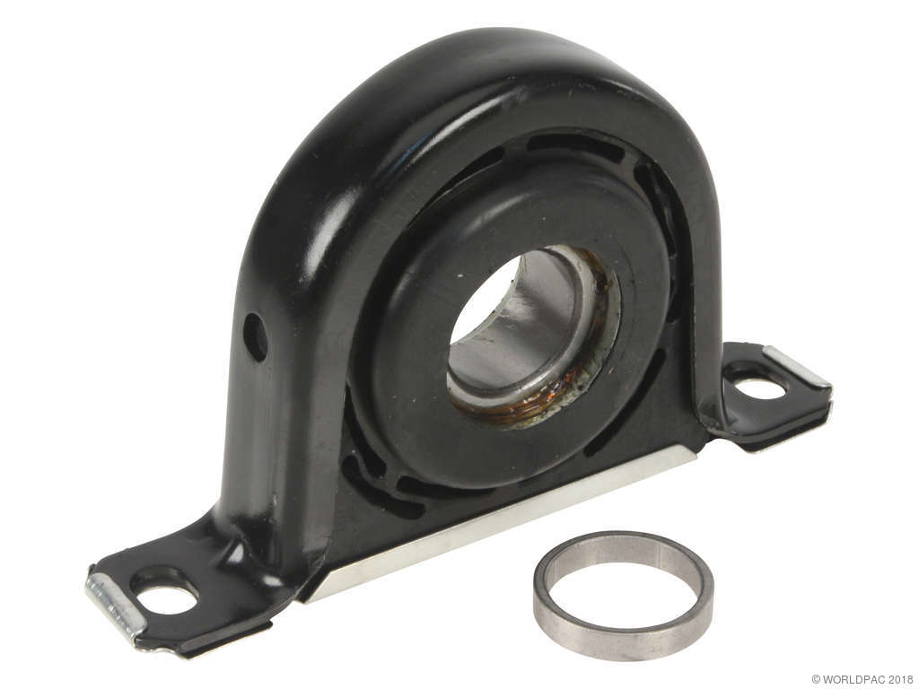 Ford F150 Drive Shaft Center Support Bearing Replacement (Anchor, FAG