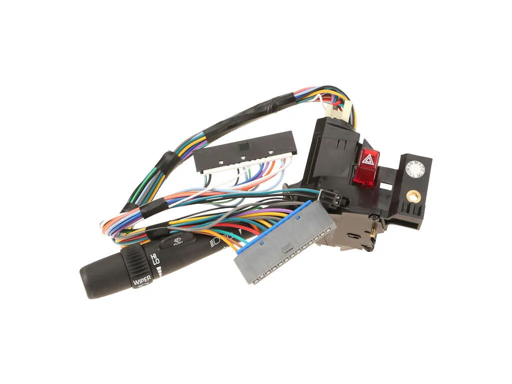 2005, 2004, 2003, 2002, 2001, 2000, 1999, 1998 GMC Jimmy Combination Switch