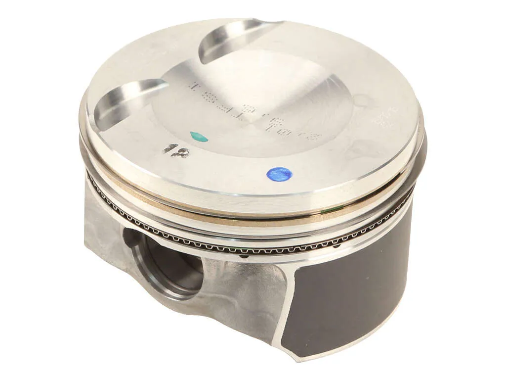 2013, 2012, 2011 Audi A3 Engine Piston