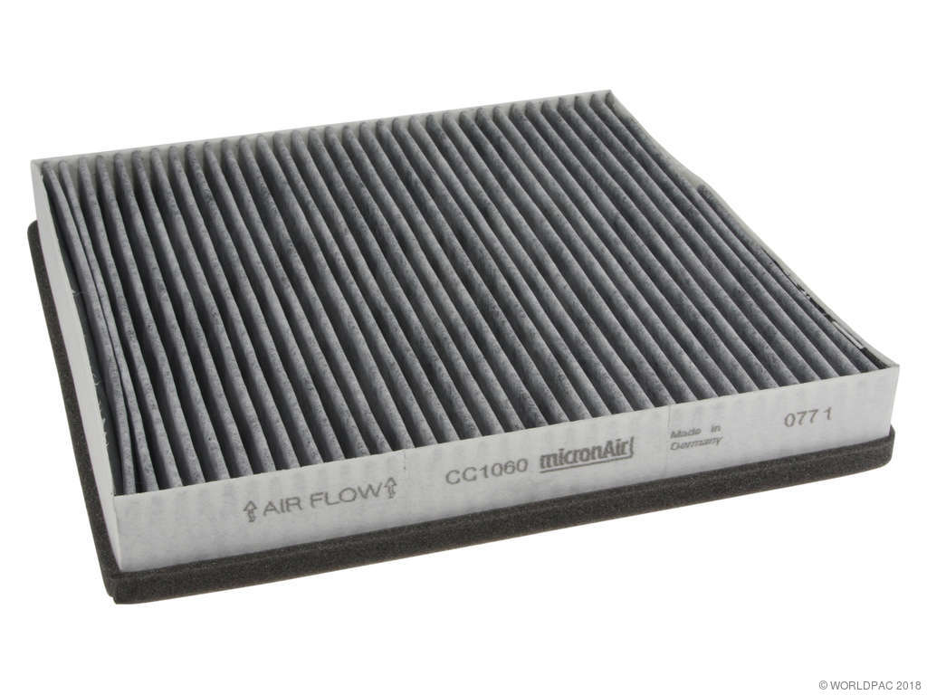 Volvo S60 Cabin Air Filter Replacement Atp Beck Arnley Bosch