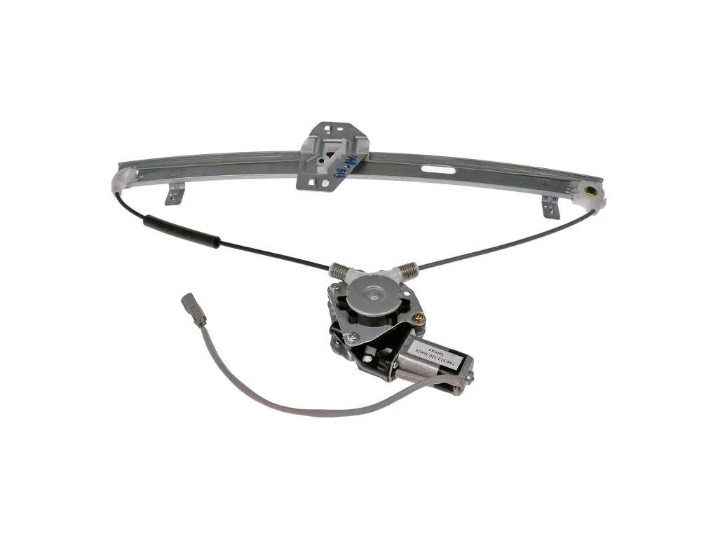 2008, 2007, 2006, 2005, 2004, 2003 Honda Pilot Power Window Motor and Regulator Assembly