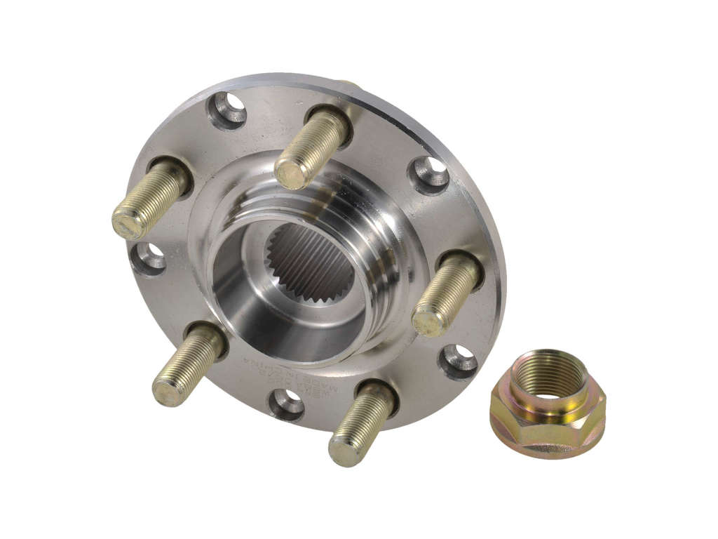 1999, 1998, 1997, 1996, 1995, 1994, 1993, 1992, 1991, 1990 Subaru Legacy Wheel Bearing and Hub Assembly