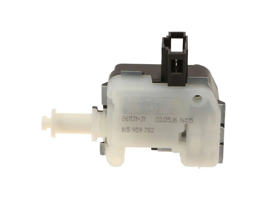 2006, 2005, 2004, 2003, 2002, 2001 Volkswagen Golf Quattro Fuel Filler Door Lock Actuator