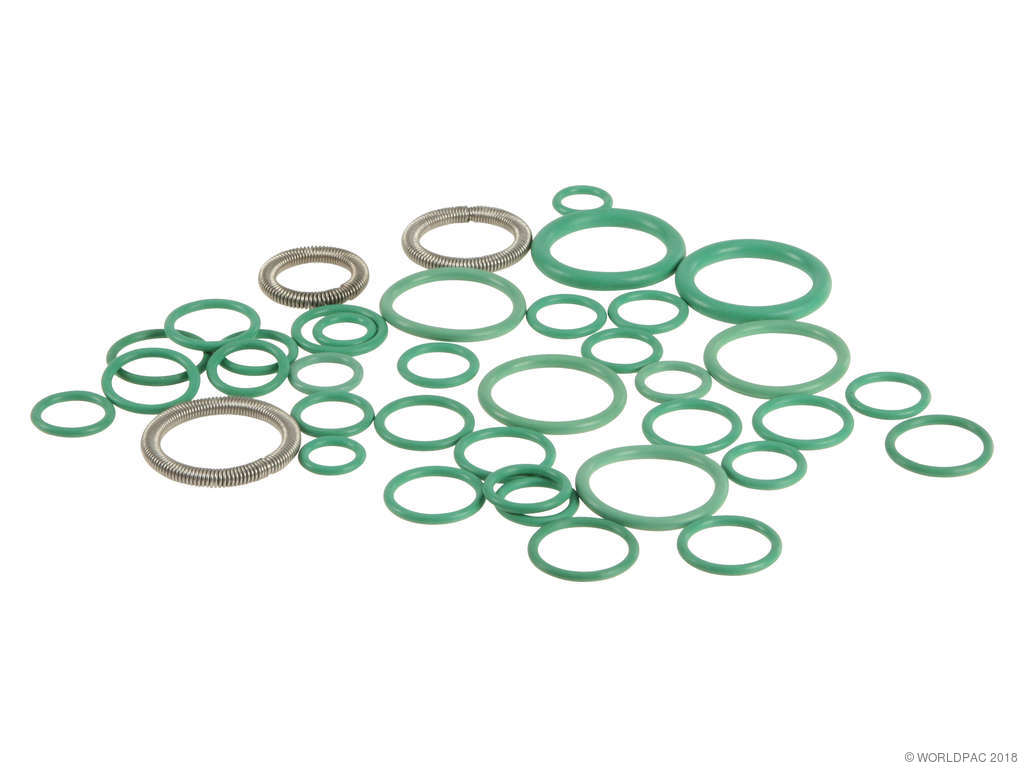 1988, 1987, 1986, 1985, 1984, 1983, 1982 Ford EXP II A/C Line O-Ring Kit