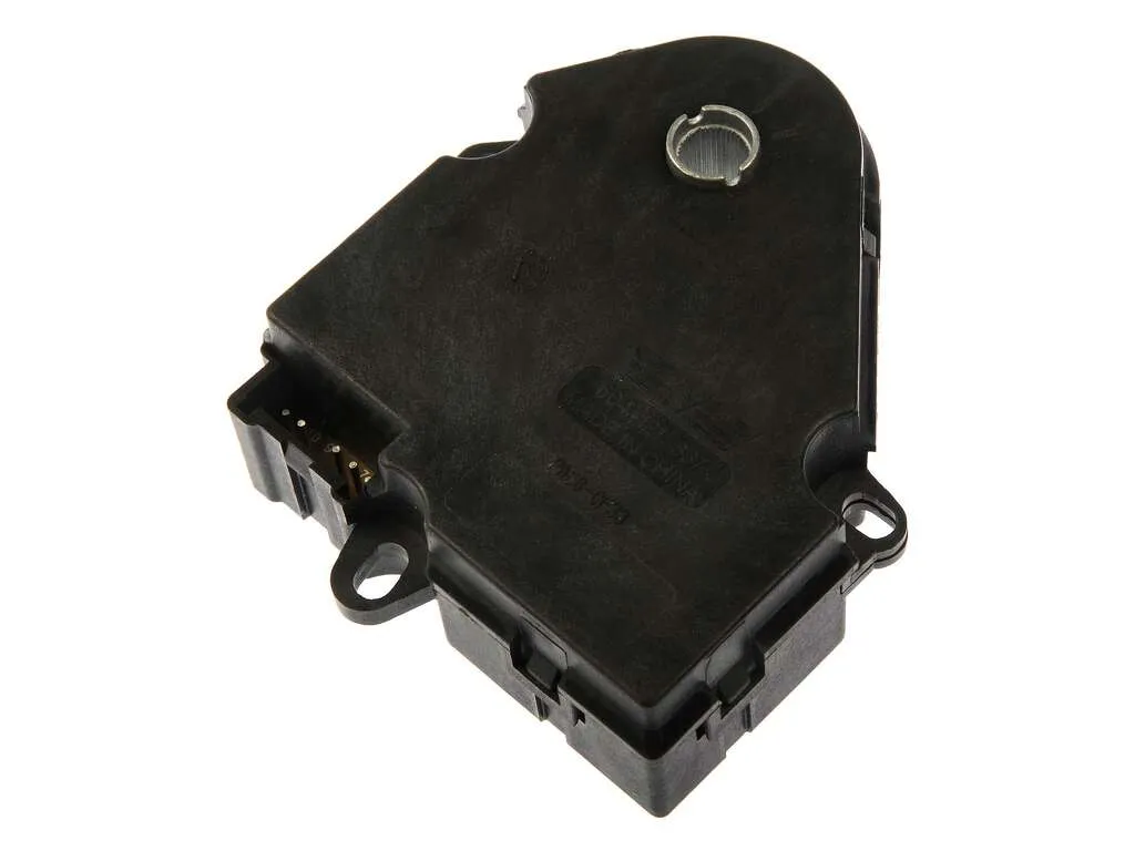 2007, 2006, 2005, 2004, 2003 Hummer H2 EXT HVAC Blend Door Actuator