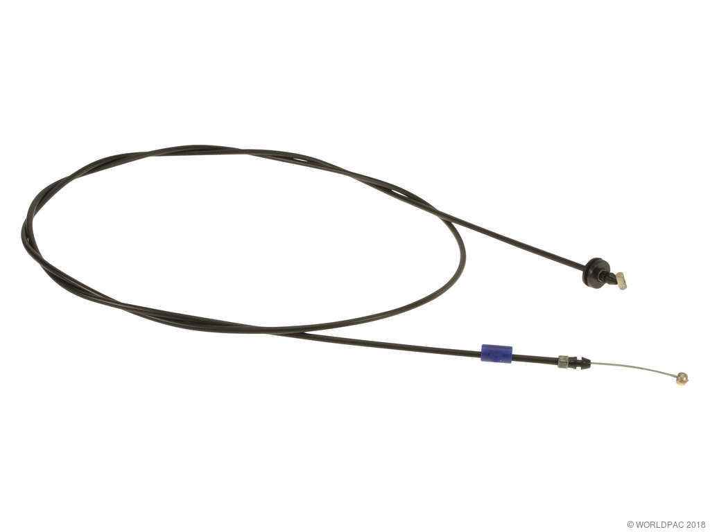 Toyota Corolla Hood Release Cable Replacement (Dorman) » GoParts