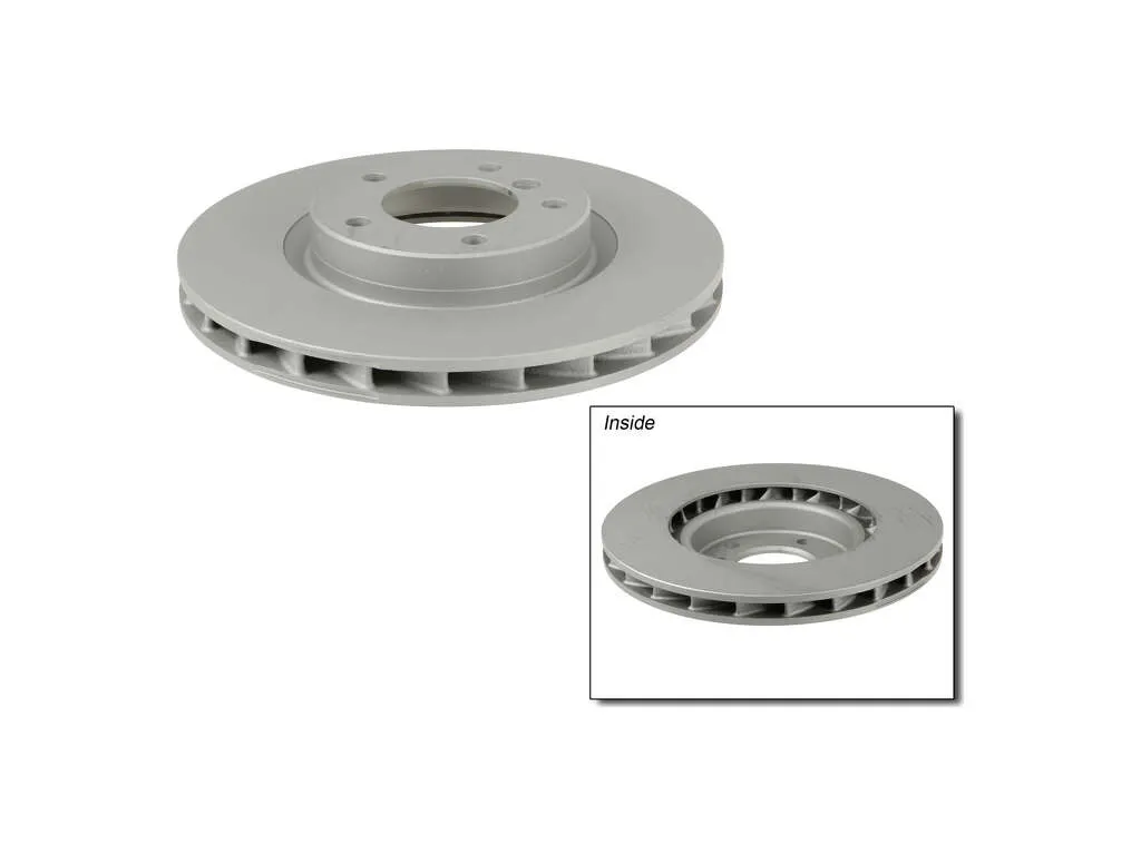 1999, 1998, 1997, 1996, 1995, 1994 BMW M3 Disc Brake Rotor
