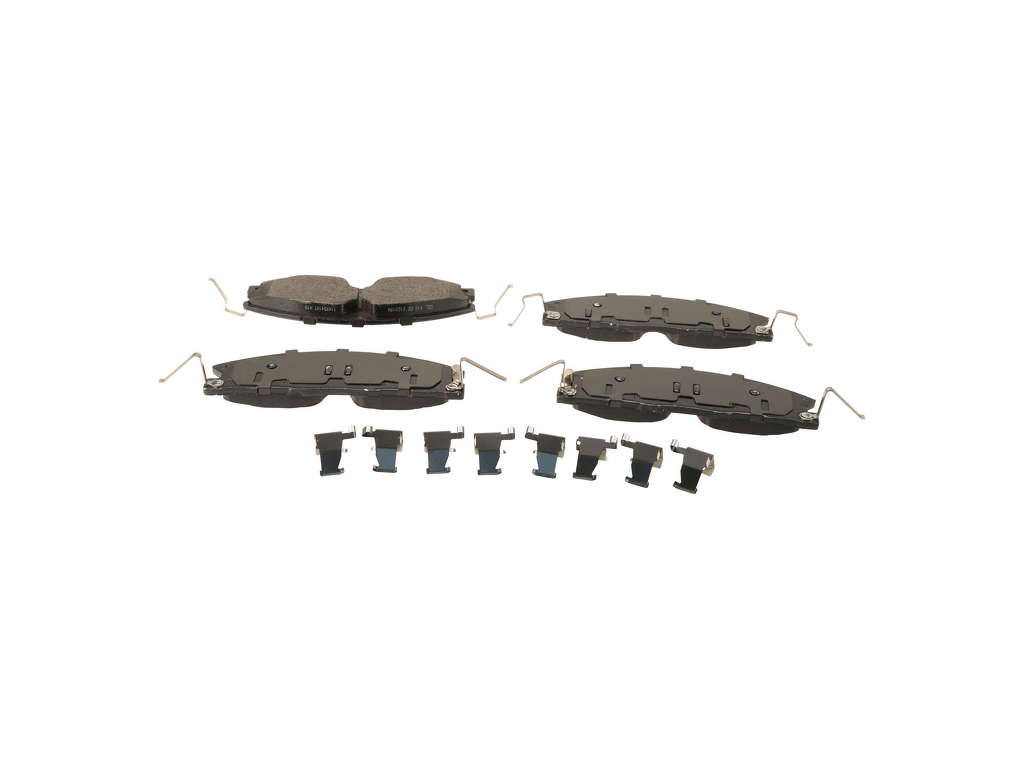 2019, 2018 Ford Taurus Disc Brake Pad Set