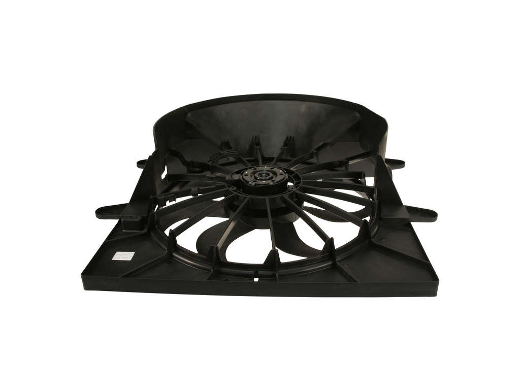 2010, 2009 Jeep Commander Engine Cooling Fan Assembly