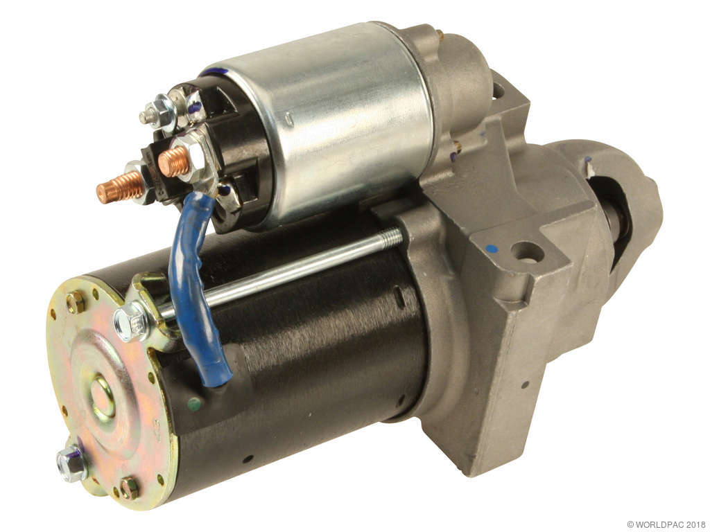 2003, 2002, 2001 GMC Jimmy Starter Motor