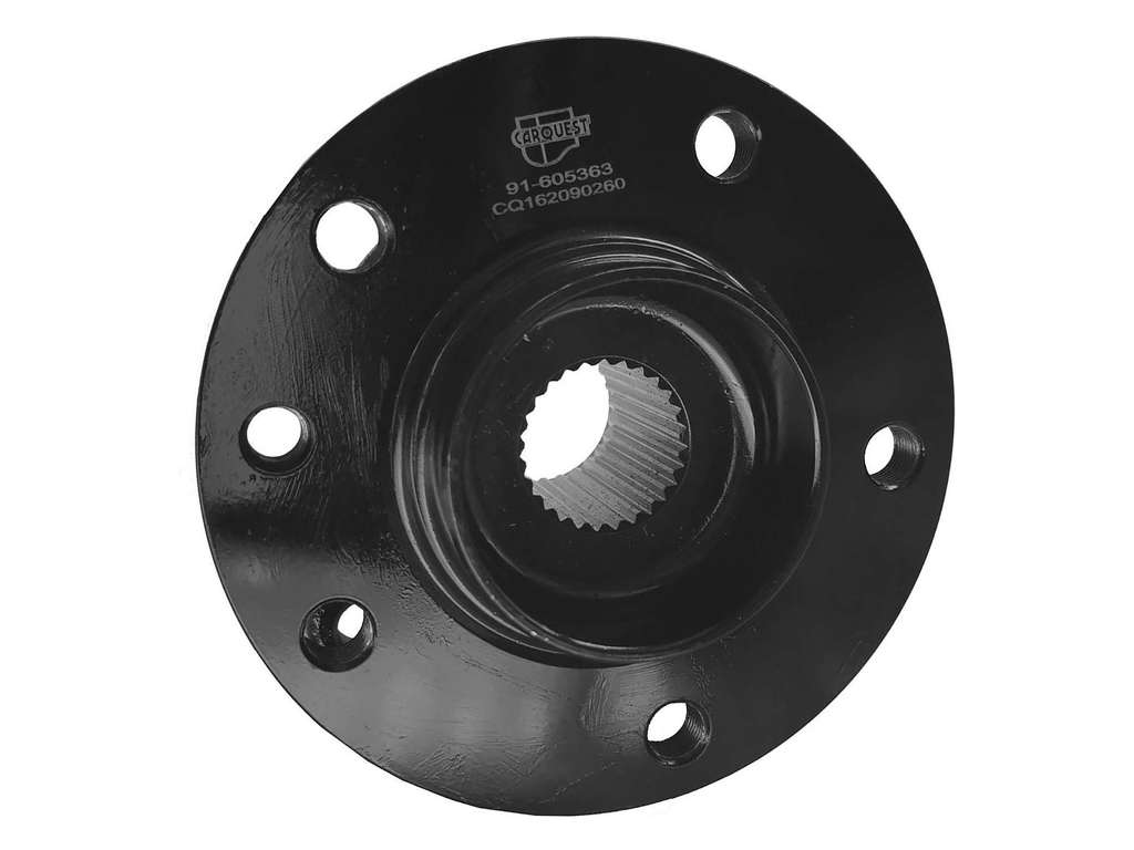 2022, 2021, 2020, 2019, 2018, 2017 Jeep Compass Wheel Bearing and Hub Assembly