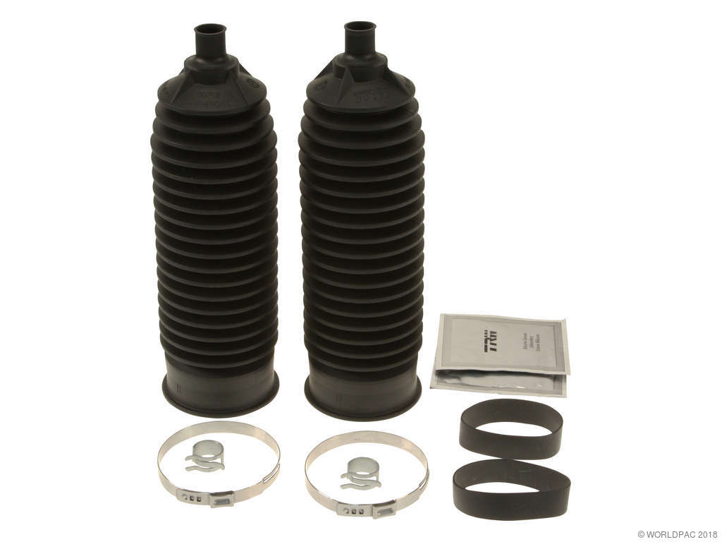 2004, 2003, 2002, 2001, 2000, 1999, 1998, 1997 Porsche Boxster Rack and Pinion Bellows