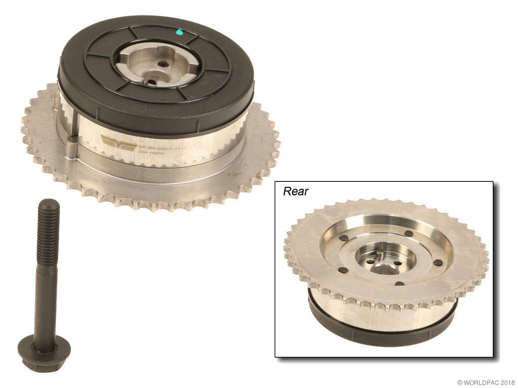 2017, 2016, 2015, 2014, 2013, 2012, 2011, 2010 Chevrolet Equinox Engine Timing Camshaft Sprocket