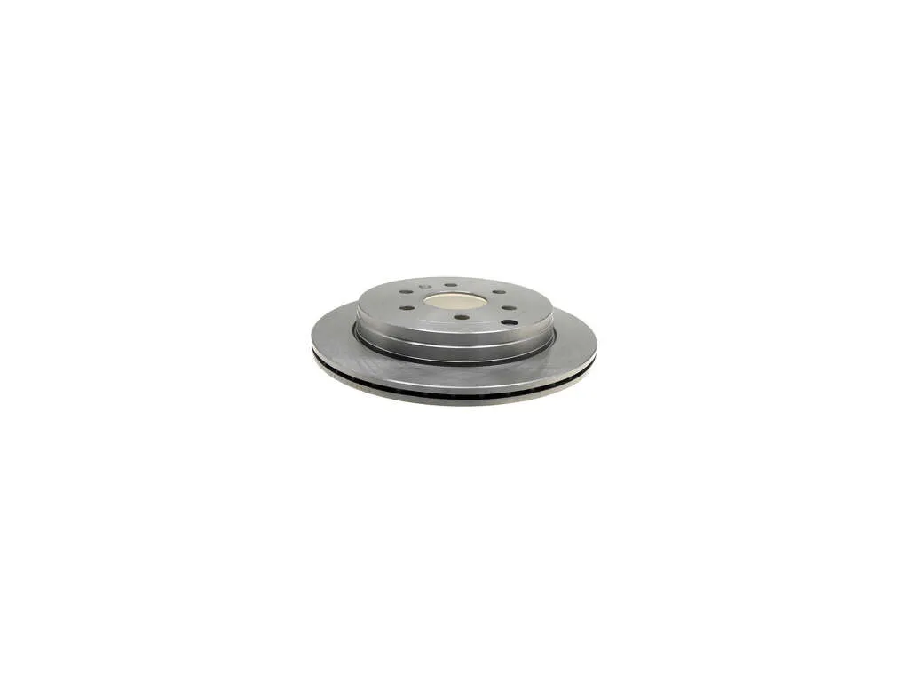 2017, 2016, 2015, 2014, 2013, 2012, 2011, 2010, 2009 Chevrolet Traverse Disc Brake Rotor