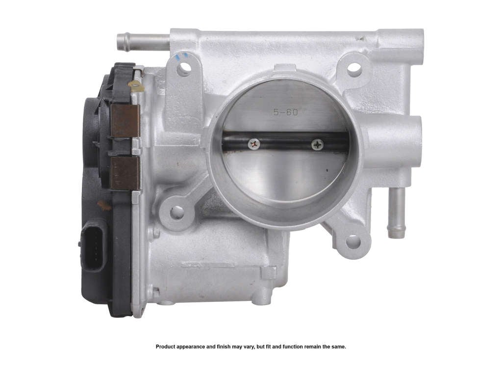 2005, 2004 Mazda 3 Fuel Injection Throttle Body