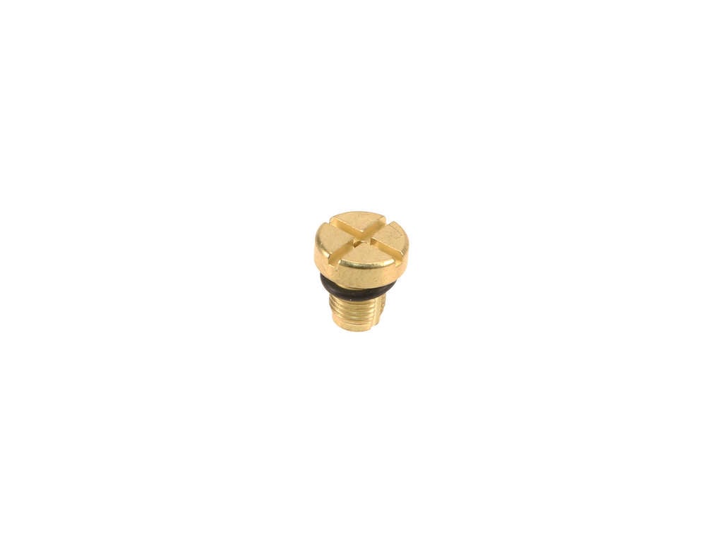 2008, 2007, 2006, 2005, 2004, 2003, 2002 Mini Cooper Engine Coolant Bleeder Screw