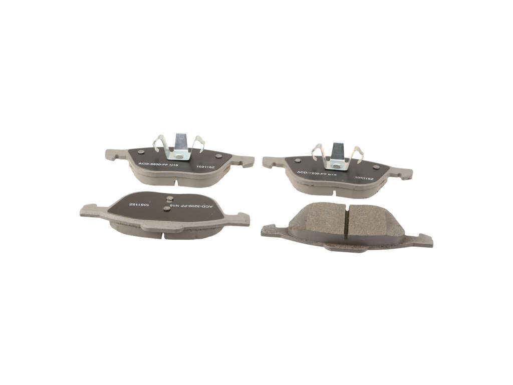 2013 Ford Focus Disc Brake Pad Set