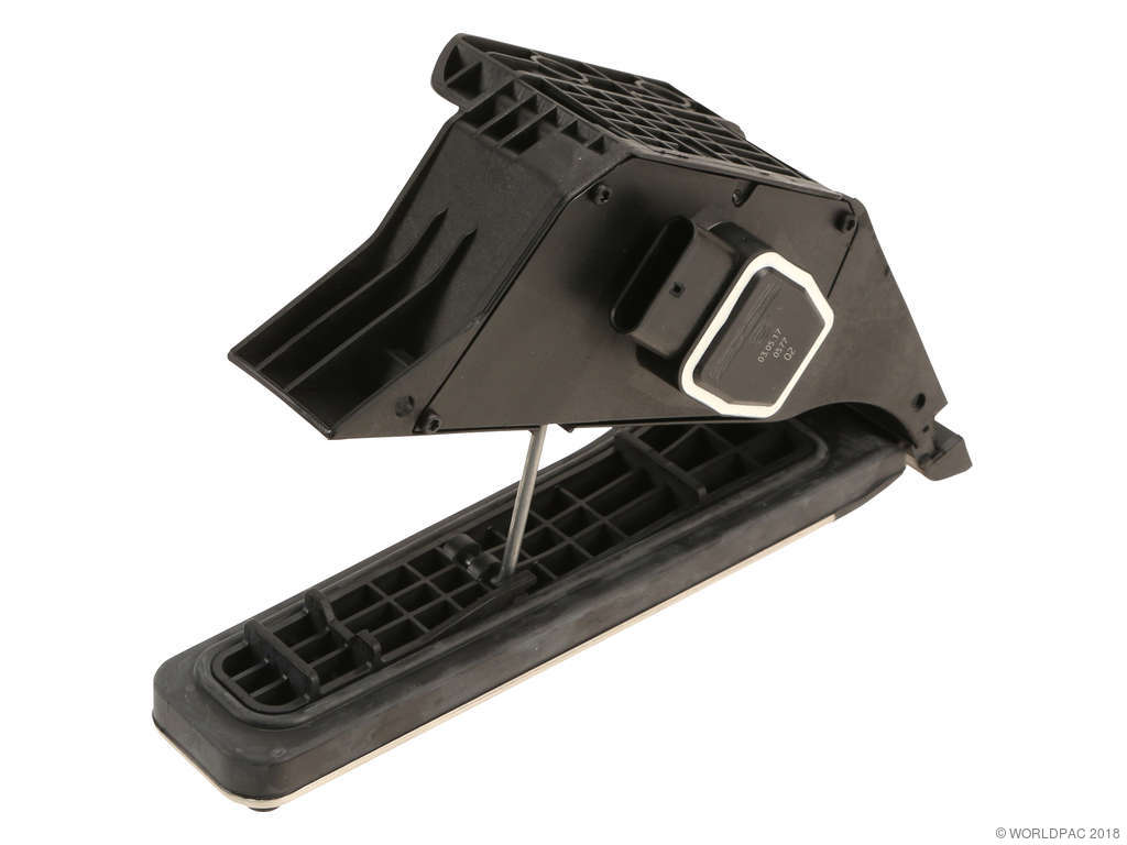 2010, 2009 Smart Fortwo 2009-2010 Mercedes-Benz AMG GT Accelerator Pedal Sensor