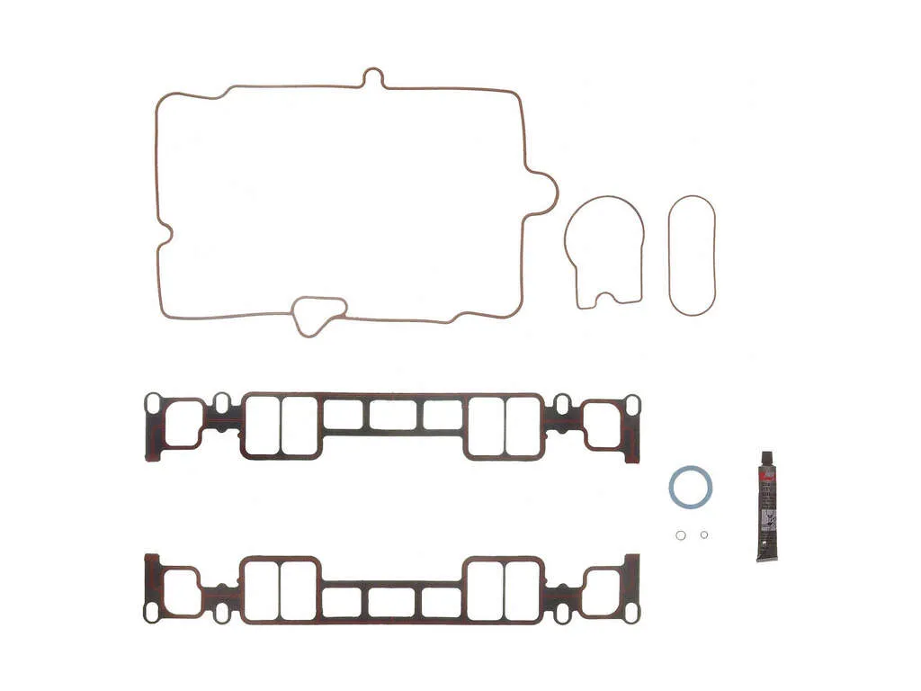 1999, 1998, 1997, 1996 GMC P3500 Engine Intake Manifold Gasket Set