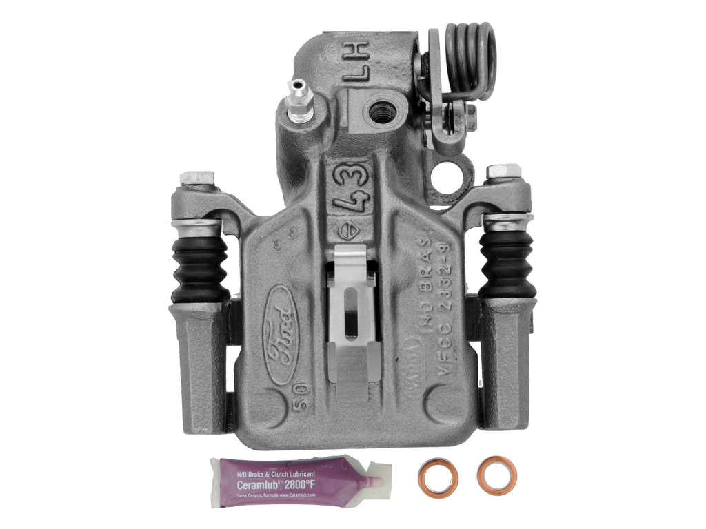 2005, 2004, 2003, 2002, 2001, 2000, 1999, 1998, 1997, 1996, 1995, 1994, 1993 Ford Taurus Disc Brake Caliper