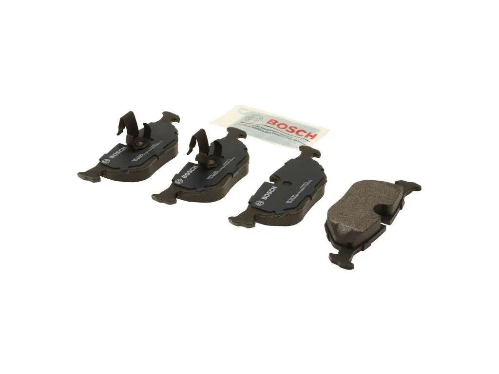 2000, 1999, 1998, 1997 BMW 528i Disc Brake Pad Set