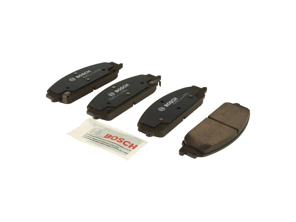 2016, 2015, 2014, 2013, 2012 Chevrolet Caprice Disc Brake Pad Set