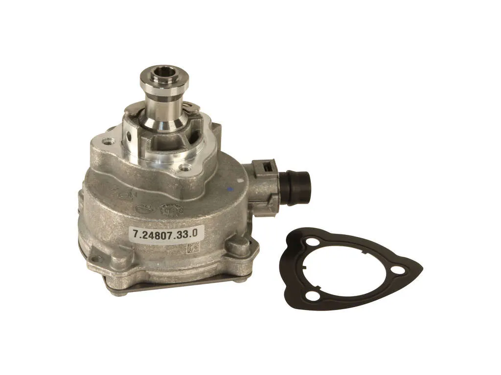 2011, 2010, 2009, 2008 BMW 528i Power Brake Booster Vacuum Pump