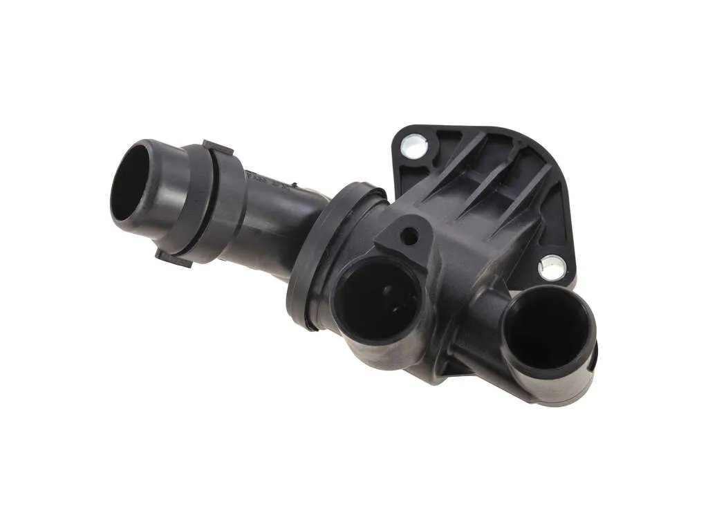 Engine Coolant Thermostat / Water Outlet Assembly