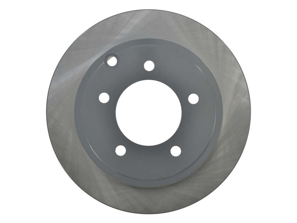 2017, 2016, 2015, 2014, 2013, 2012, 2011, 2010, 2009, 2008, 2007 Jeep Compass Disc Brake Rotor