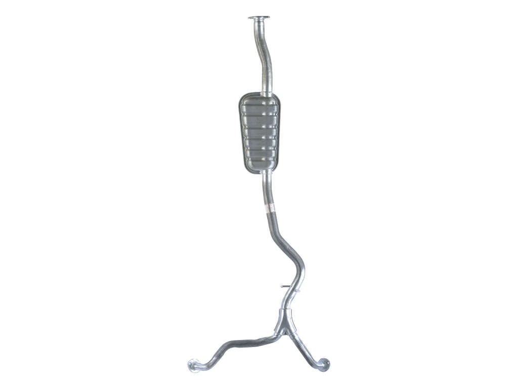 2005 Subaru Outback Exhaust Pipe