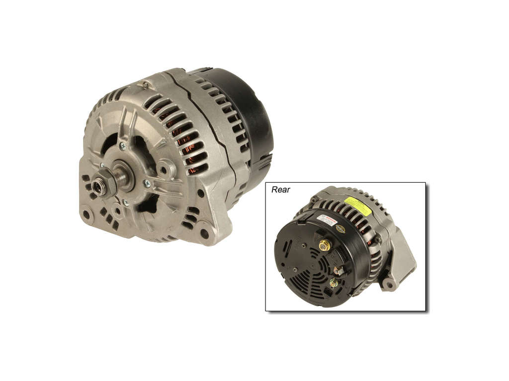 1992, 1991 Volvo 740 Alternator