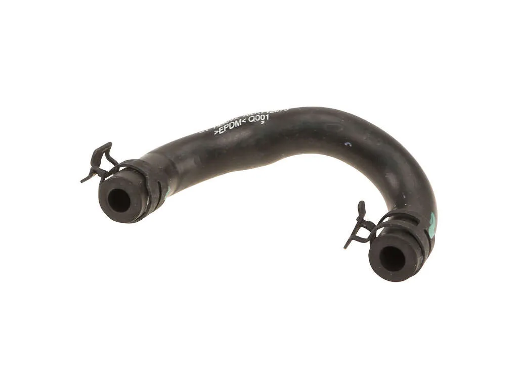 2014, 2013, 2012 Mercedes-Benz CLS63 AMG 2012-2014 Mercedes-Benz CLS550 Engine Coolant Reservoir Hose