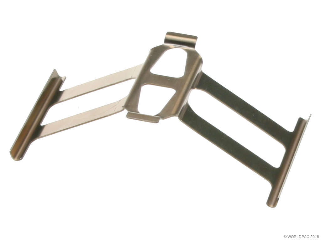 2011, 2010, 2009, 2008, 2007, 2006, 2005, 2004, 2003 Honda Element Disc Brake Anti-Rattle Clip