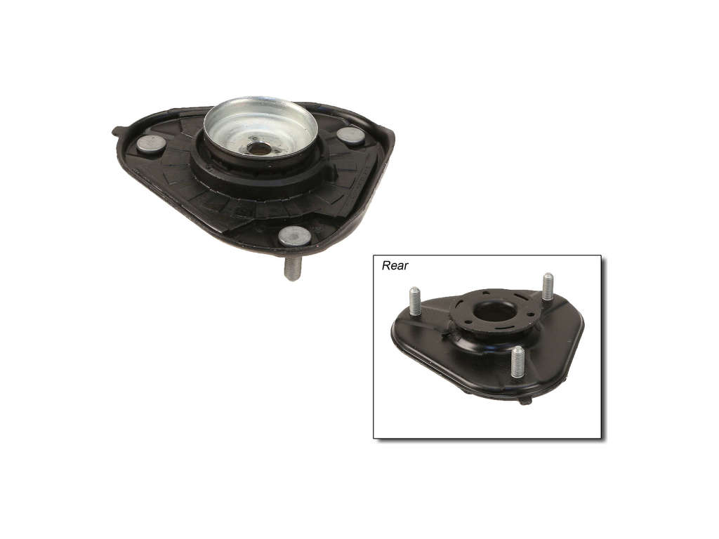 2022, 2021, 2020, 2019, 2018, 2017, 2016 Toyota Prius Suspension Strut Mount