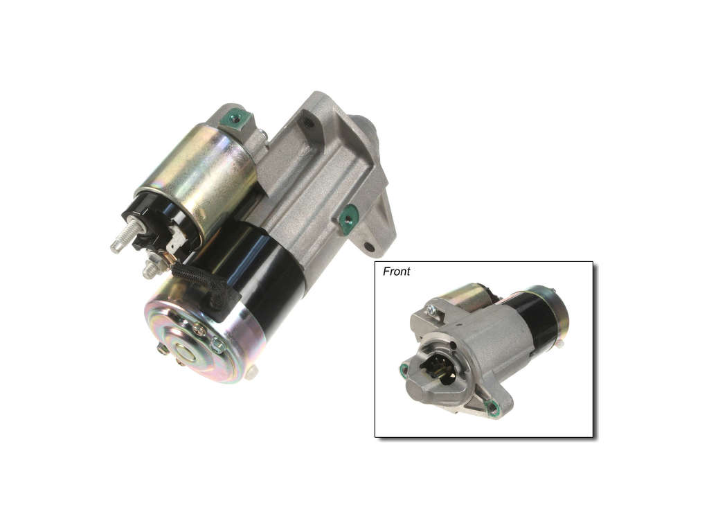 2009, 2008, 2007, 2006 Jeep Commander Starter Motor