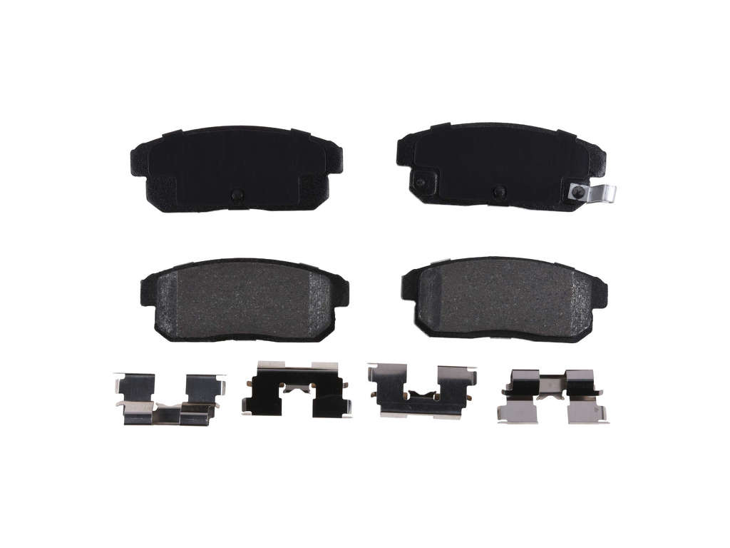 2004, 2003, 2002 INFINITI I35 Disc Brake Pad Set
