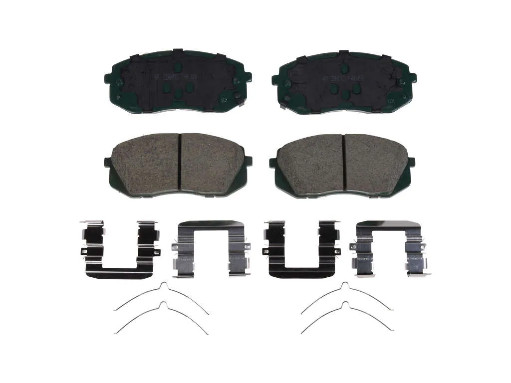2020, 2019, 2018, 2017, 2016 Kia Optima GT Disc Brake Pad Set