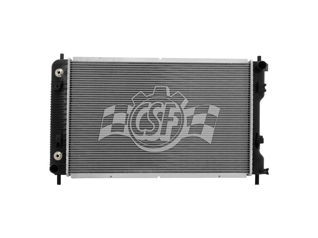 2017, 2016, 2015, 2014, 2013, 2012, 2011, 2010 Chevrolet Equinox Radiator
