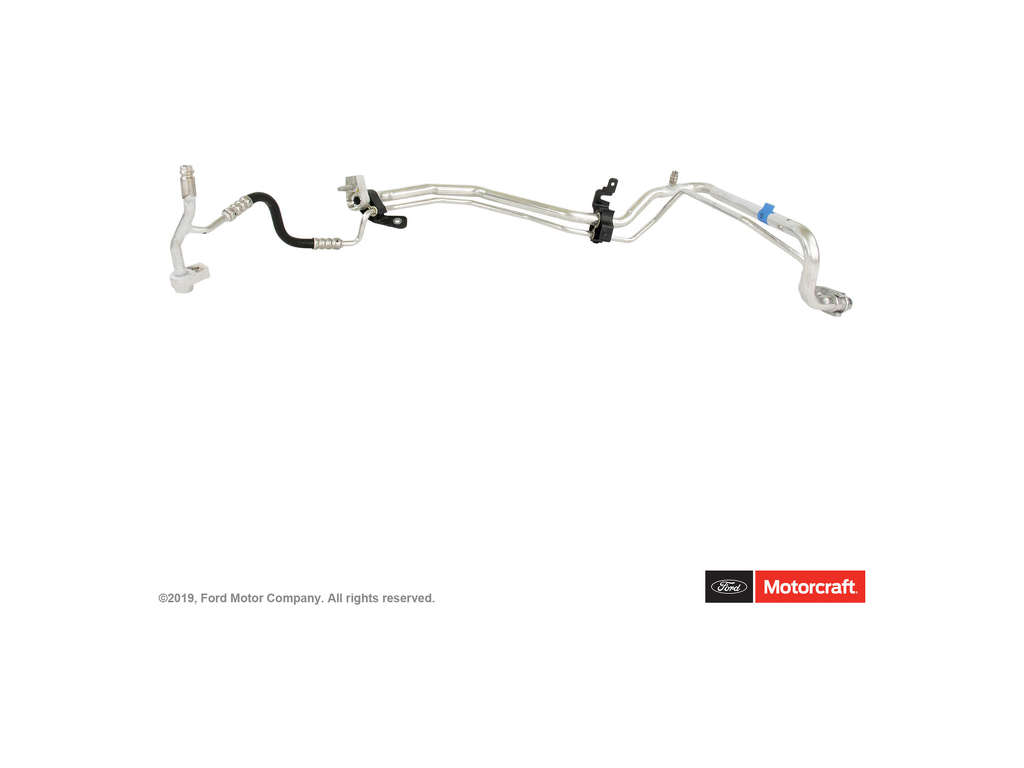 2017, 2016, 2015 Ford Transit Connect Connect A/C Refrigerant Hose