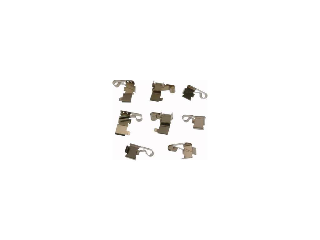 1999, 1998, 1997, 1996, 1995, 1994, 1993, 1992 Lexus ES300 Disc Brake Hardware Kit