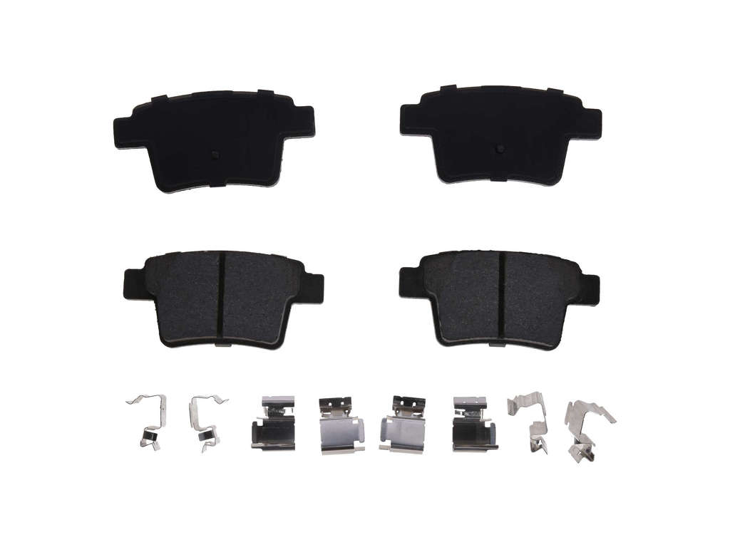 2009, 2008 Mercury Sable Disc Brake Pad Set
