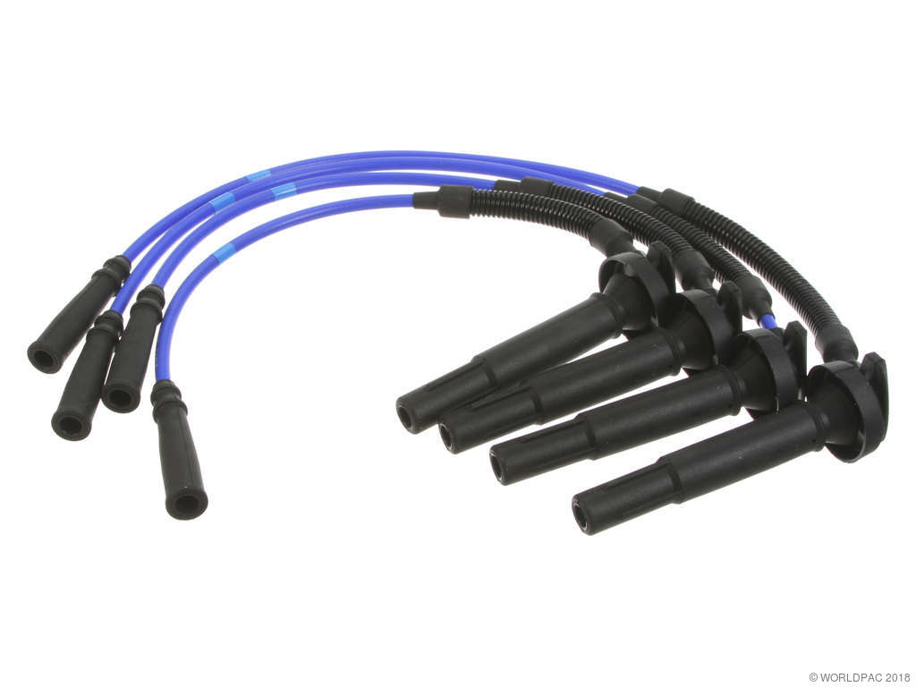 2004, 2003, 2002, 2001, 2000 Subaru Outback Spark Plug Wire Set